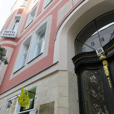 Hotel Gunia برلين المظهر الخارجي الصورة