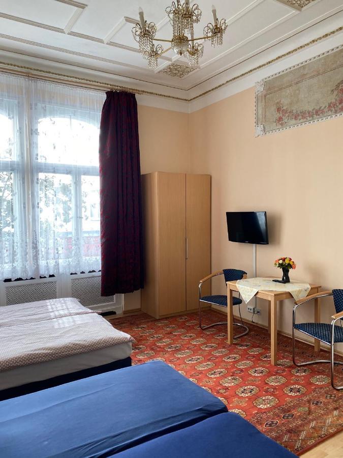 Hotel Gunia برلين المظهر الخارجي الصورة