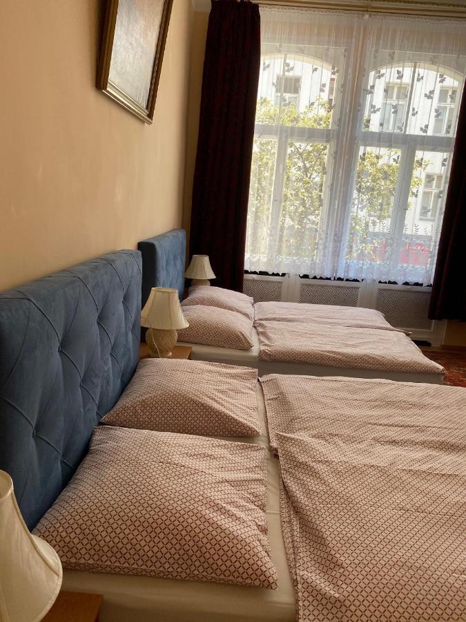 Hotel Gunia برلين المظهر الخارجي الصورة