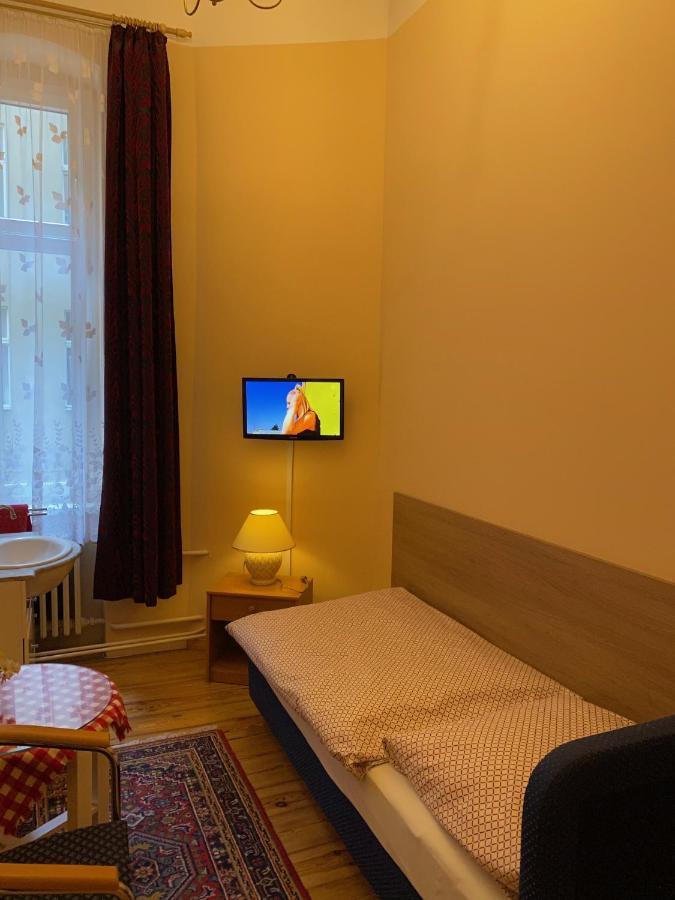 Hotel Gunia برلين المظهر الخارجي الصورة