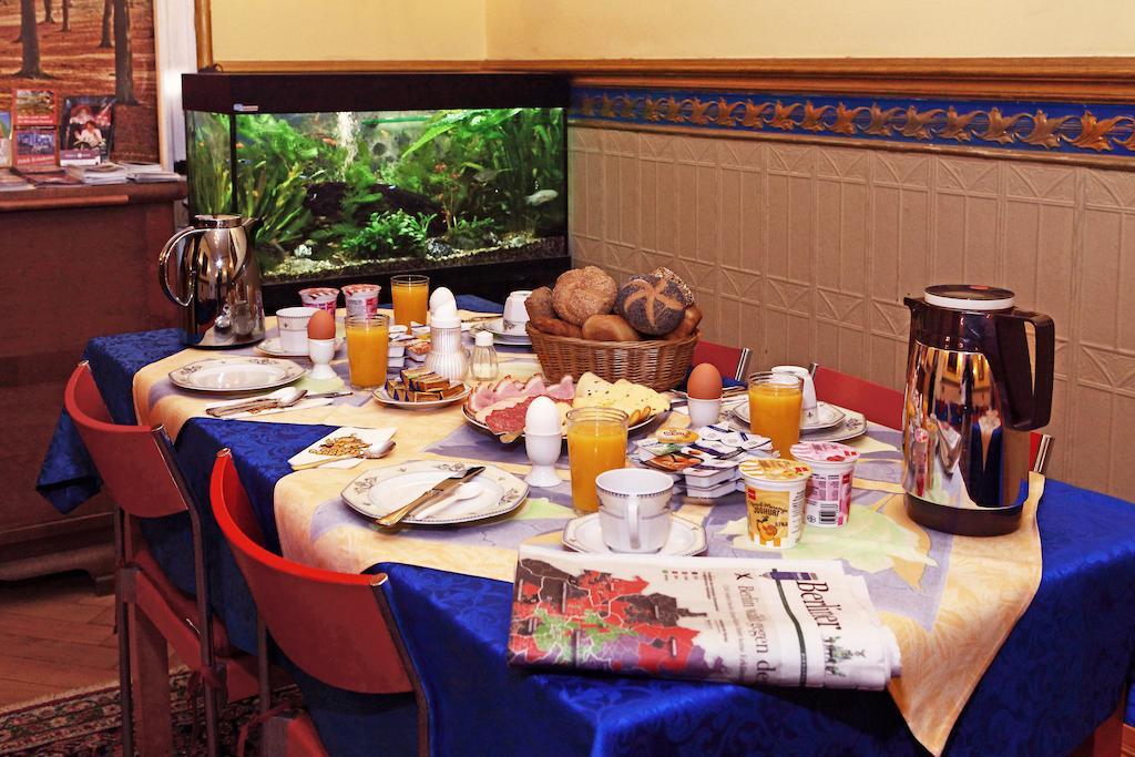 Hotel Gunia برلين الغرفة الصورة